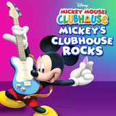 Mickey's Clubhouse Rocks - Cartoonito - Rock Star - Ident 2021