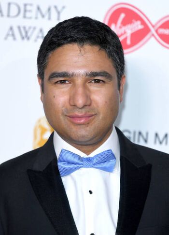 Nick Mohammed