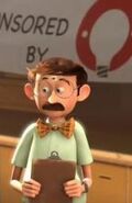 Mr. Willerstein from Meet the Robinsons.