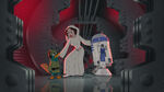 Princess Leia Phineas and Ferb