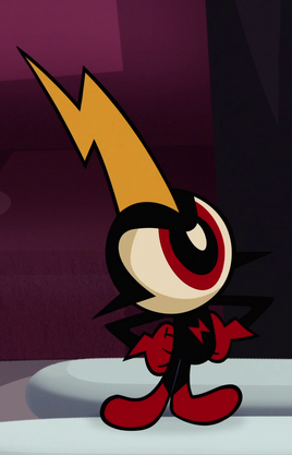 Profile - Commander Peepers