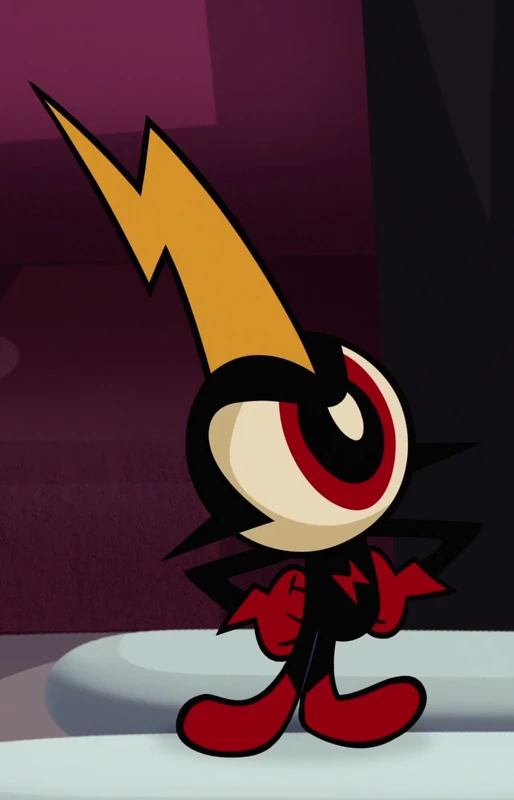 Commander Peepers