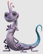 Randall Boggs in Monsters en co. (Deense dub)