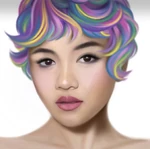 Rapunzel Teen Concept 3.jpeg (188 KB) Rapunzel with brighter but still short hair