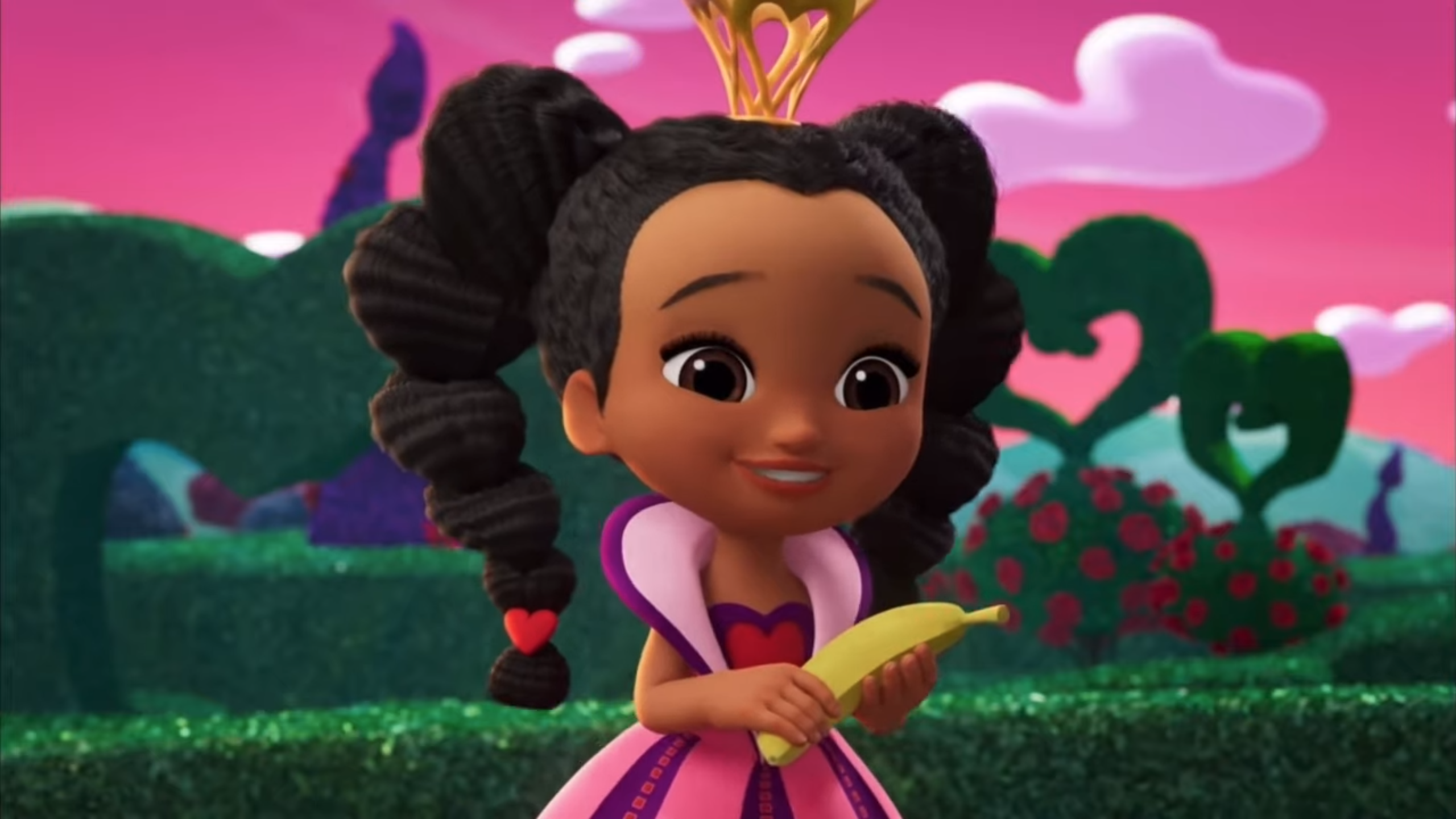 Princess Rosa, Alice's Wonderland Bakery Wiki
