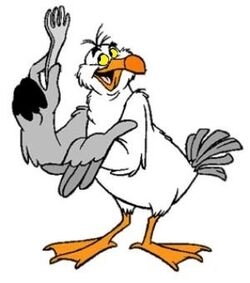 スカットル Disney Wiki Fandom