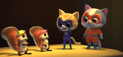 Silent Surprise still