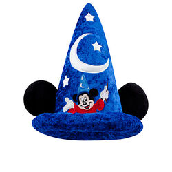 New Sorcerer Mickey Hat is Sure to D-Light! 