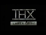 THX Laserdisc logo