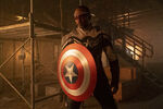 The Falcon and The Winter Soldier - 1x06 - One World, One People - Photography - Captain America