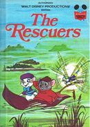 The Rescuers Book