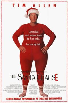 The Santa Clause Disney Wiki Fandom