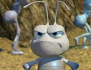 Thorny (A Bug's Life)