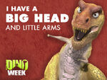 Tiny Dino Week