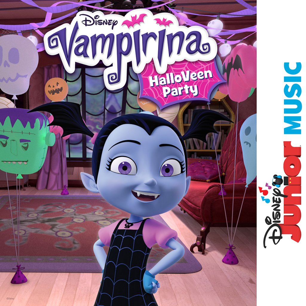 Vampirina HalloVeen Party Disney Wiki Fandom
