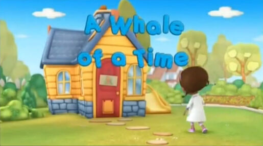 Whale of a Time