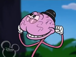 Mr. Whiskers' Brain (Brandy & Mr. Whiskers)