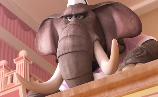 Zootopia Jerry Jumbeaux