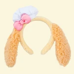 CookieAnn ear headband.