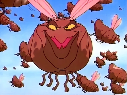 AdventuresOfTheGummiBears-DayOfTheBeevilweevils-Beeviweevils