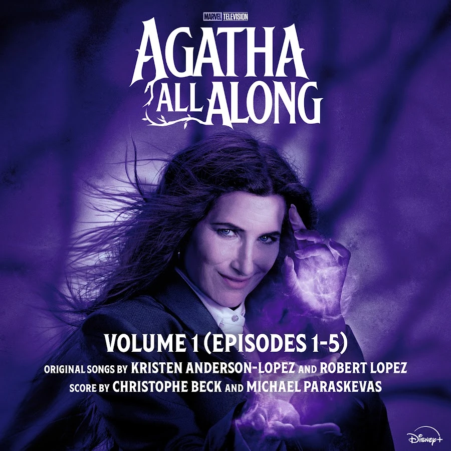 Agatha All Along (soundtrack) | Disney Wiki | Fandom