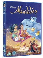 Aladdin UK DVD 2014