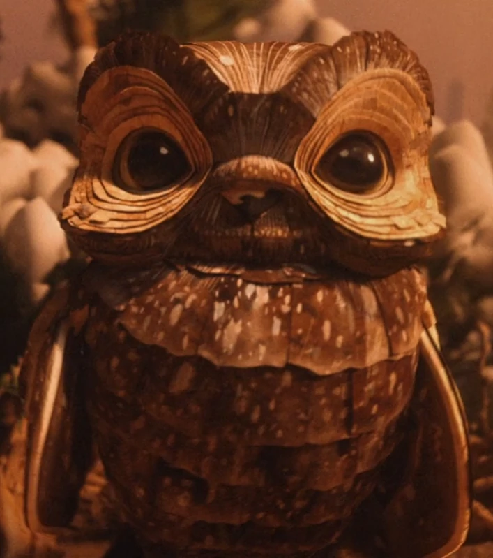Papa Owl