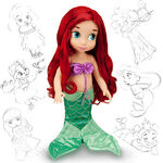 Ariel 2013 Disney Animators Doll