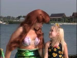 Ariel with Miki Boorem