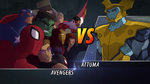 Avengers Vs Attuma USMWW