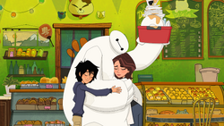 Baymax Returns 23