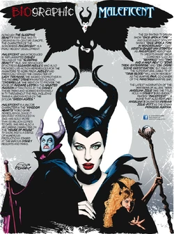 Biographic - Maleficent