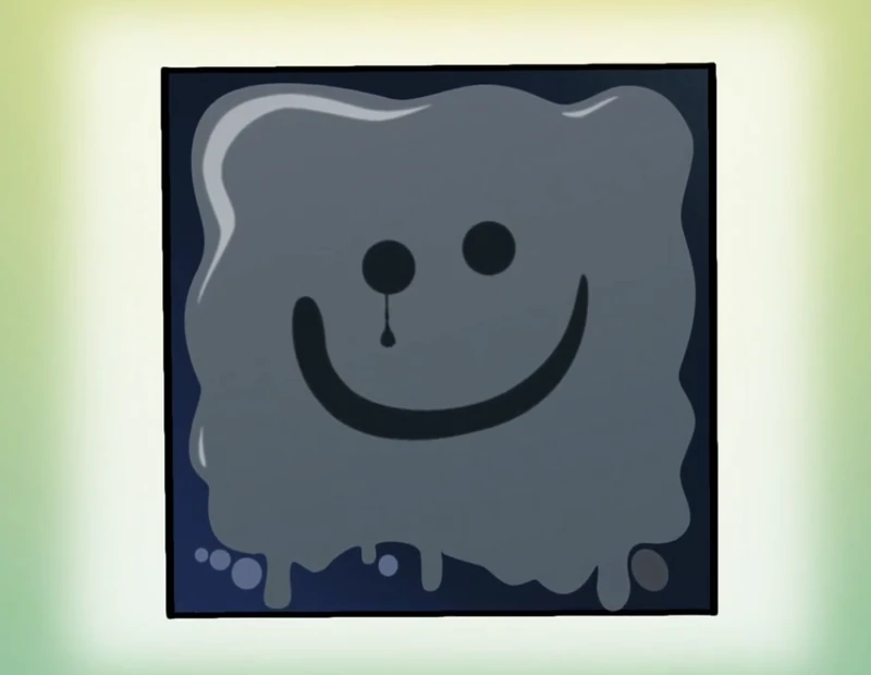 The Black Cube of Darkness