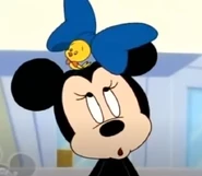 Bow-Peep (Bo Peep, Bird).png (406 KB) Bow-Peep: Now a bird (Or maybe Canary) is wearing a Big blue bow.