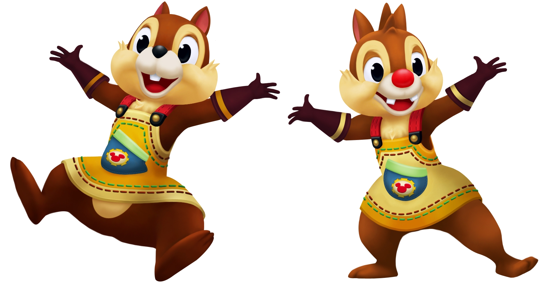 chip and dale mickey mouse clubhouse