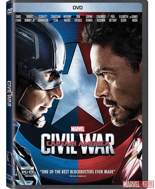 Civil War: X-Men (2006)