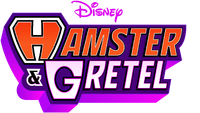 Disney Hamster and Gretel logo