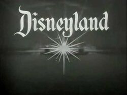 Disney anthology television series - Wikipedia