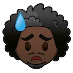 Félix's emoji for Disney Emoji Blitz