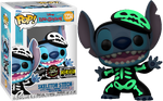 1234. Skeleton Stitch (Glow-in-the-Dark, Chase) (2022 Halloween / Pop-in-a-Box Entertainment Earth Exclusive)
