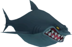 Glut the Shark in Kingdom Hearts