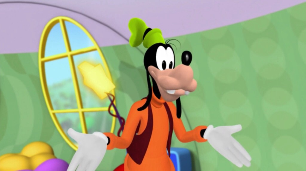 Goofy, MickeyMouseClubhouse Wiki