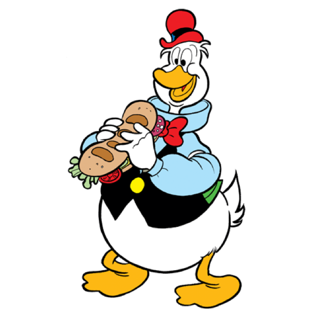 Gus Goose