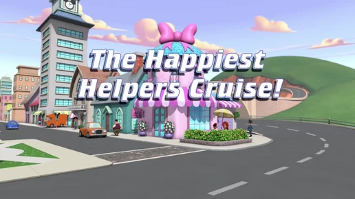 Happiest Helpers Cruise