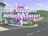 The Happiest Helpers Cruise!