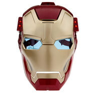 Iron Man 3 Mask