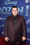 Josh Gad at premiere of Frozen II in November 2019.