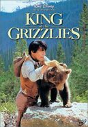 King of the Grizzlies DVD