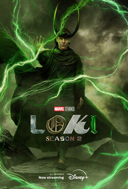 Loki Laufeyson, Disney Wiki