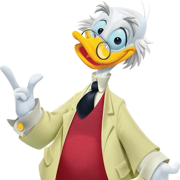 Ludwig Von Drake | Disney Wiki | Fandom